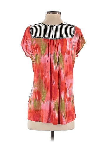 Ranna Gill Short Sleeve Blouse (view 2)
