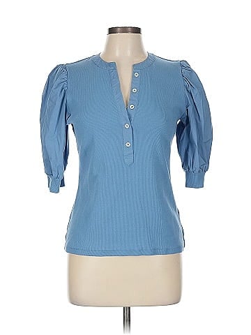 Elie Tahari 3/4 Sleeve Blouse (view 1)