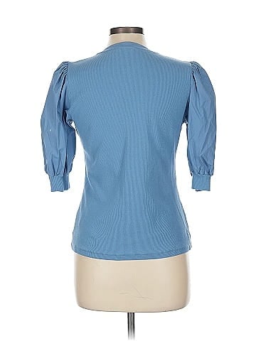Elie Tahari 3/4 Sleeve Blouse (view 2)