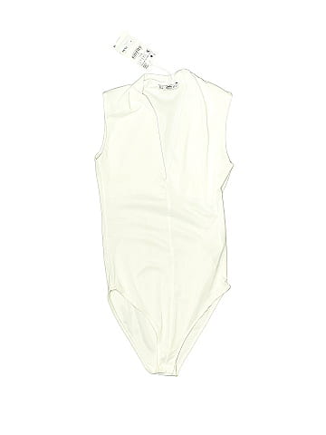 Zara W&B Collection Bodysuit (view 1)