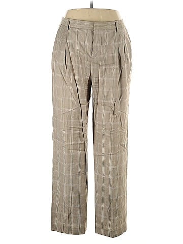 Linda Allard Ellen Tracy Wool Pants (view 1)