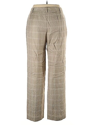 Linda Allard Ellen Tracy Wool Pants (view 2)