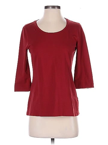 Burberry 3/4 Sleeve T-Shirt (view 1)