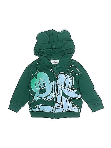 Baby Gap Zip Up Hoodie (view 1)