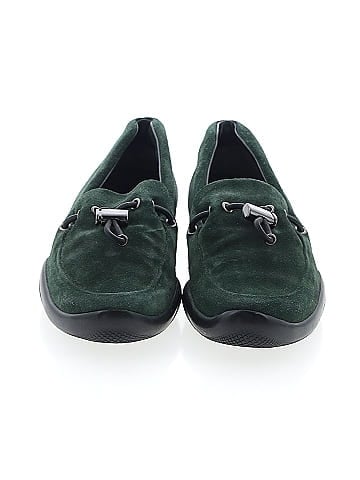 Prada Linea Rossa Flats (view 2)