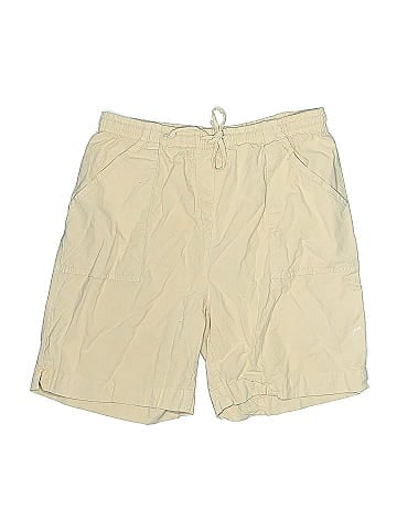 Editions' Khaki Shorts (view 1)