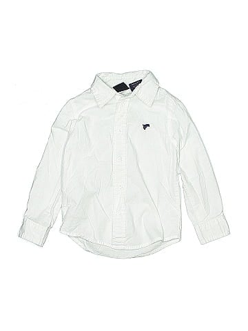 Wrangler Jeans Co Long Sleeve Button-Down Shirt (view 1)