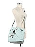 Kate Spade New York 100% Leather Solid Teal Blue Leather Bucket Bag One size - photo 2