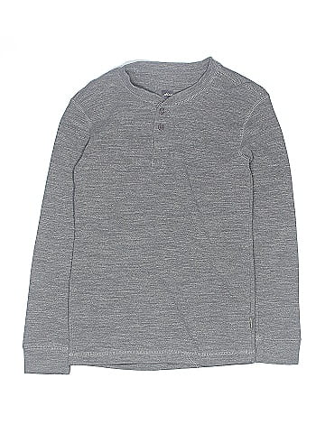 Eddie Bauer Long Sleeve Henley (view 1)