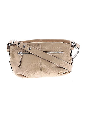 Coach Factory Leather Crossbody Bag (view 1)