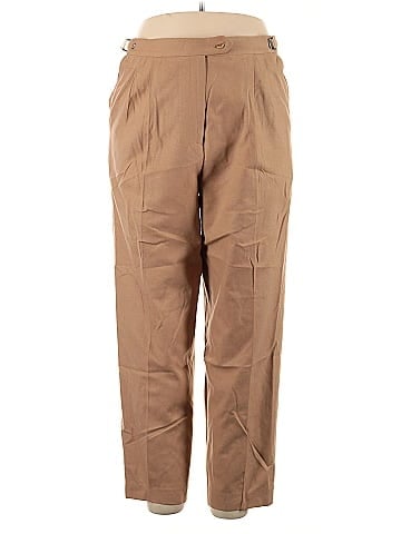 Norm Thompson Wool Pants (view 1)