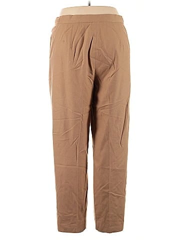 Norm Thompson Wool Pants (view 2)