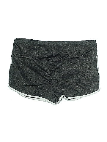 Shein Curve Athletic Shorts (view 1)