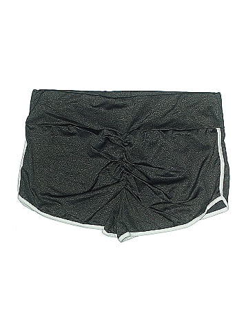 Shein Curve Athletic Shorts (view 2)
