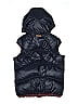Scotch & Soda 100% Polyester Solid Blue Vest Size 14 (big kids) - photo 2