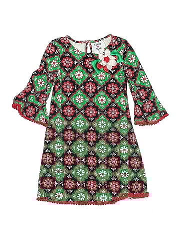 Counting Daisies Dress (view 1)