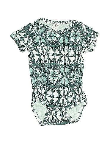 Kate Quinn Organics Short Sleeve Onesie (view 1)