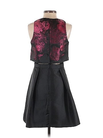 Betsy & Adam Cocktail Dress (view 2)