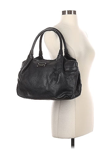 Kate Spade New York Leather Shoulder Bag (view 2)