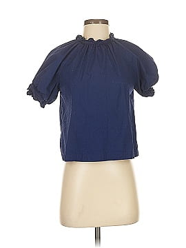 Hill House Short Sleeve Blouse
