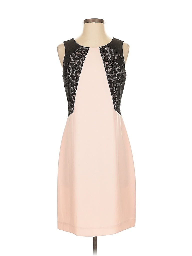 Pre-owned Gianni Bini Cocktail Dress In Brown