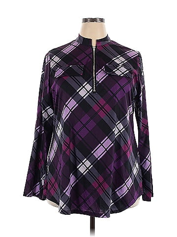Fashion Long Sleeve Blouse (view 1)