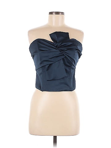 Porridge Sleeveless Blouse (view 1)