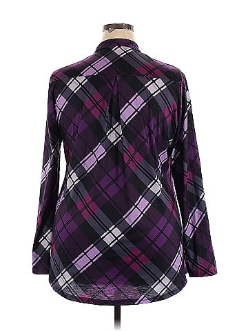 Fashion Long Sleeve Blouse (view 2)