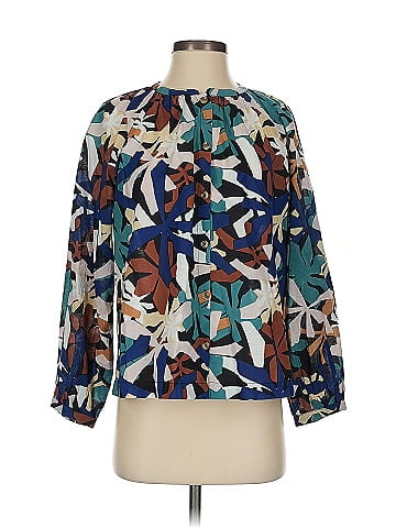 Lilla P Long Sleeve Blouse (view 1)