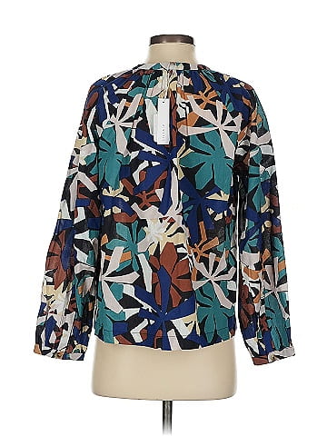 Lilla P Long Sleeve Blouse (view 2)