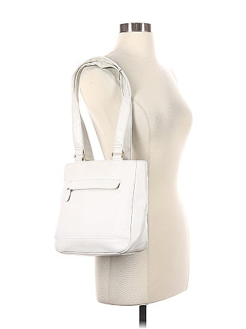Jenny Buchanan Leather Shoulder Bag (view 2)