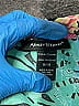 Ashley Stewart 100% Polyester Teal 3/4 Sleeve Blouse Size 14 - photo 7