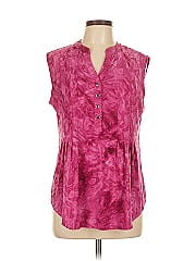 Westport Sleeveless Blouse