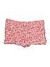 Joie Tweed Red Shorts Size 8 - photo 1