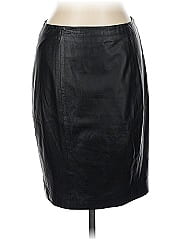 Victoria's Secret Faux Leather Skirt
