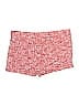 Joie Tweed Red Shorts Size 8 - photo 2