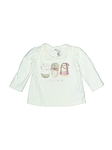 Mayoral 3/4 Sleeve Top (view 1)
