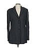 Giorgio Armani Gray Blazer Size 10 - photo 1