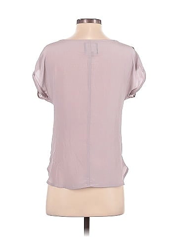 Aryn K. Short Sleeve Blouse (view 2)