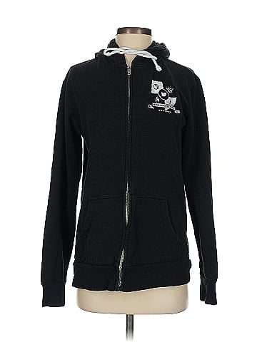 District. Zip Up Hoodie (view 1)