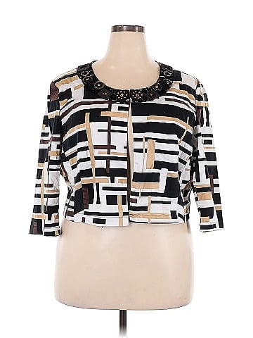 Ashley Stewart Cardigan (view 1)