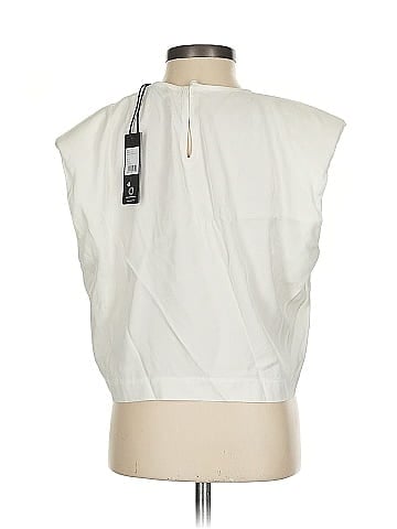 Rebecca Minkoff Sleeveless T-Shirt (view 2)