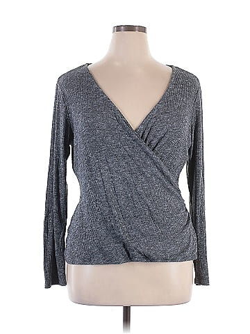 Rock & Republic Long Sleeve Top (view 1)