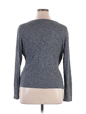 Rock & Republic Long Sleeve Top (view 2)