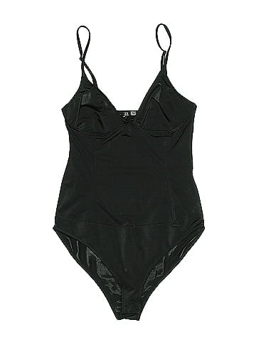 Zara W&B Collection Bodysuit (view 1)