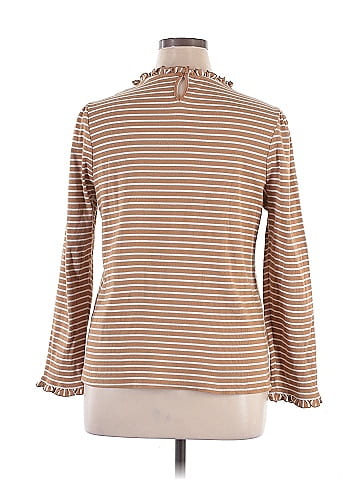 Croft & Barrow Long Sleeve Top (view 2)