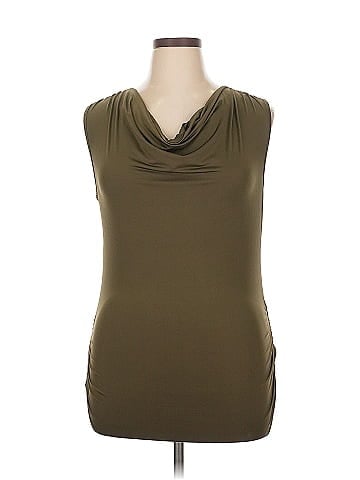 Tiffany & Grey Sleeveless Top (view 1)