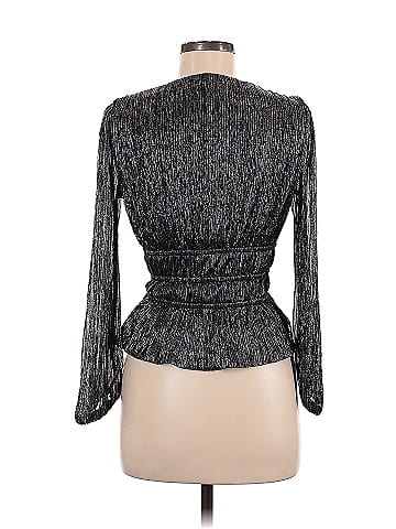 SOFIA Long Sleeve Blouse (view 2)