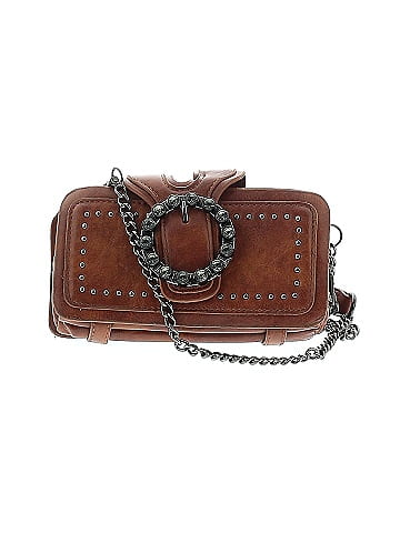Unbranded Leather Crossbody Bag (view 1)