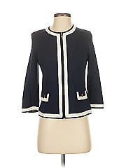 St. John Collection Wool Cardigan